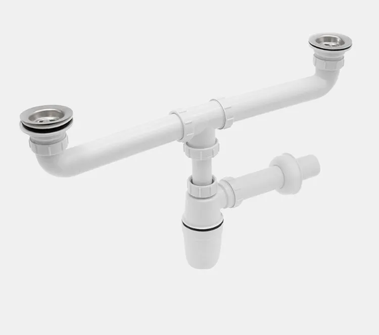 BT Type Double Bottle Trap